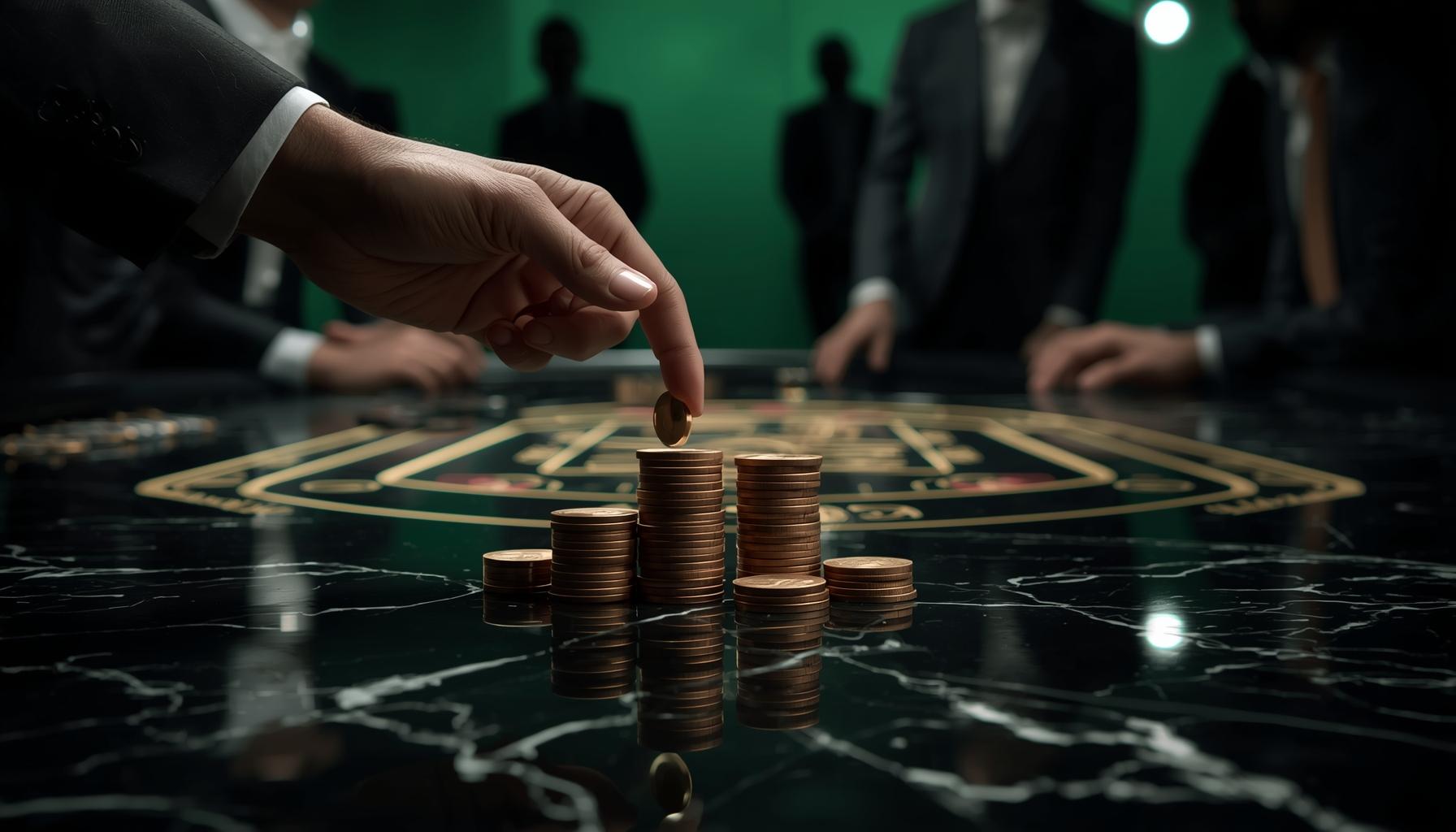 Strategie maksymalizacji i ryzyka